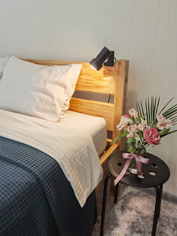 Просторная квартира с видом на парк