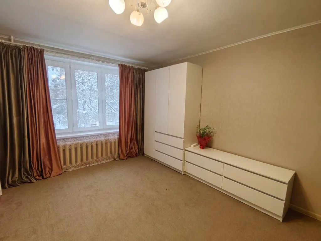 Уют в зеленом районе