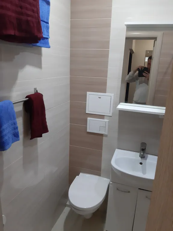 Квартира Квартира с видом на море — Геленджик