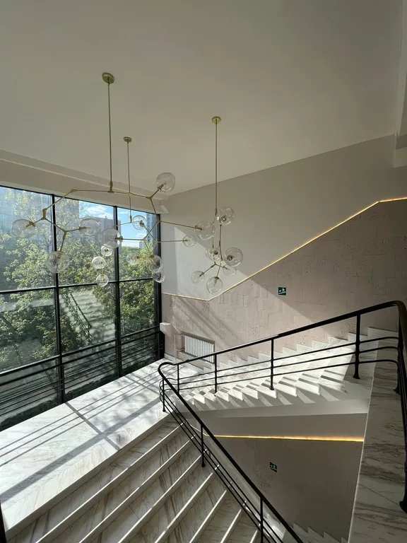 Квартира Апартаменты Sunny в Loft Вольный — Москва