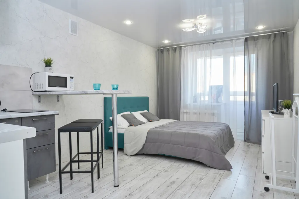 Квартира Good Night на Киевской 1 — аренда посуточно в Томск