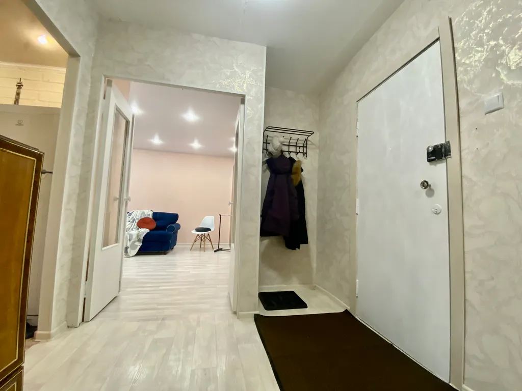 2-х комнатная квартира с балконом У Башни