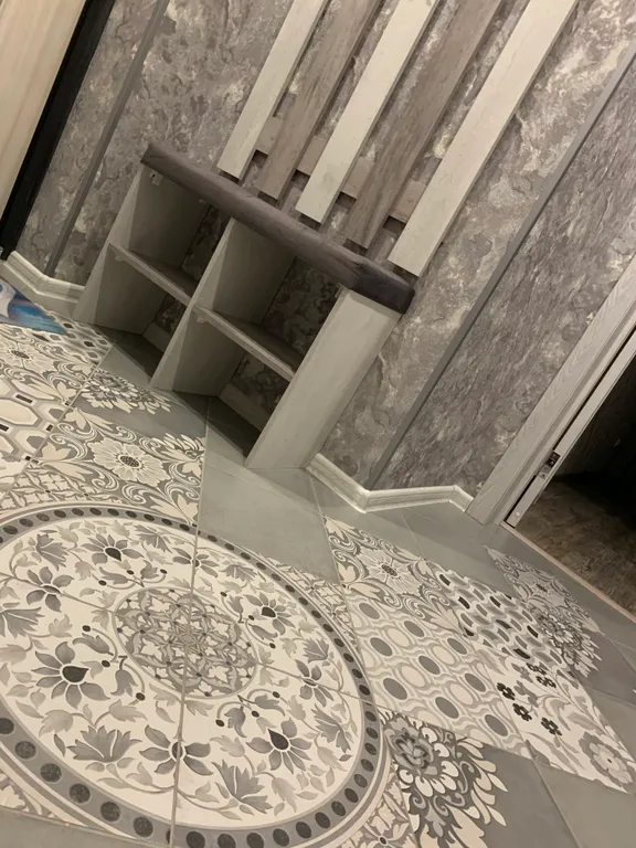 2хкомнатная квартира с евро ремонтом