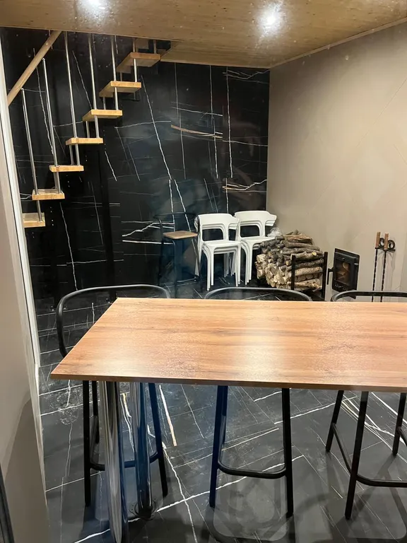 Коттедж Дом рядом с горнолыжными склонами — Дмитровское