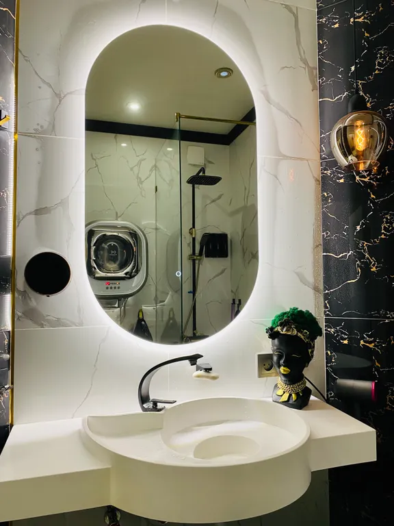 Дизайнерская квартира в самом сердце Сухума