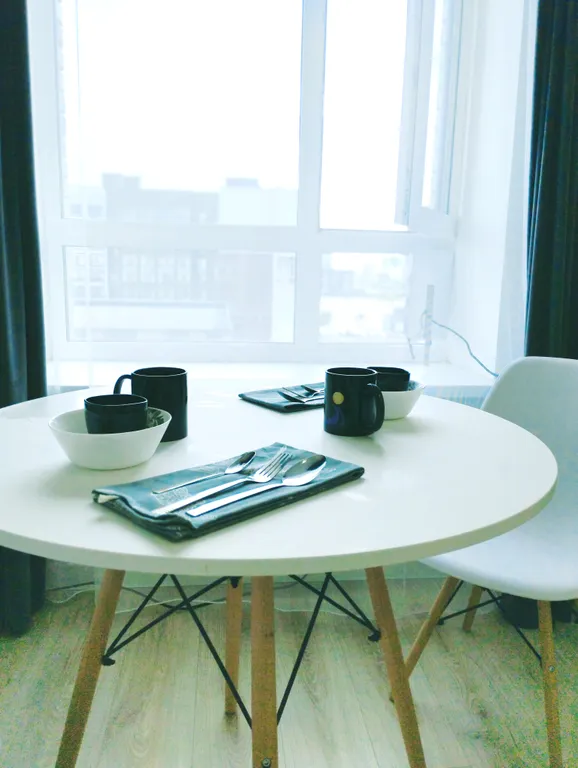 Идеально чистая квартира в центре Левого берега