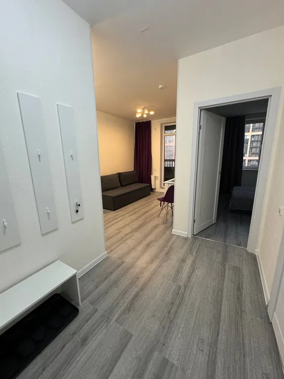 Квартира 1-комнатная Квартира — Бугры