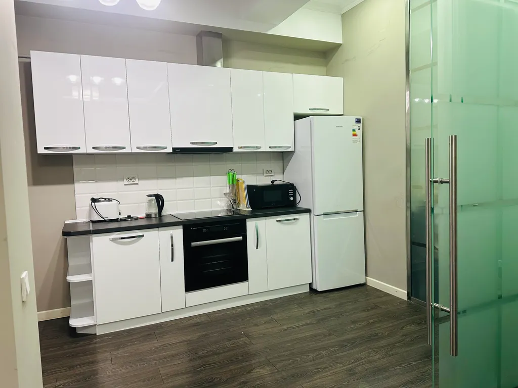 2-комнатная квартира в центре города Бишкек