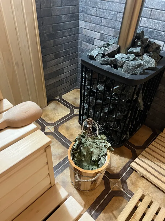 Уютный дом у моря атмосфера хаус с бассейном