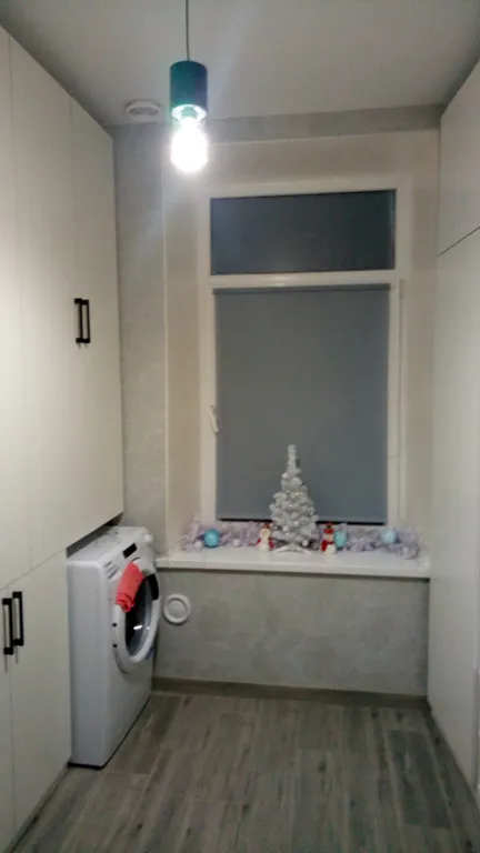 Уютная квартира-студия в центре на улице пряничных домиков