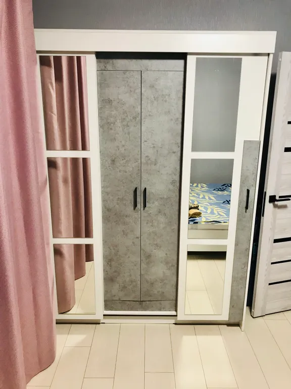 Просторная квартира в центре