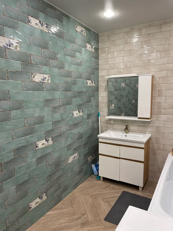 Квартира с видом на горы Кавказского хребта