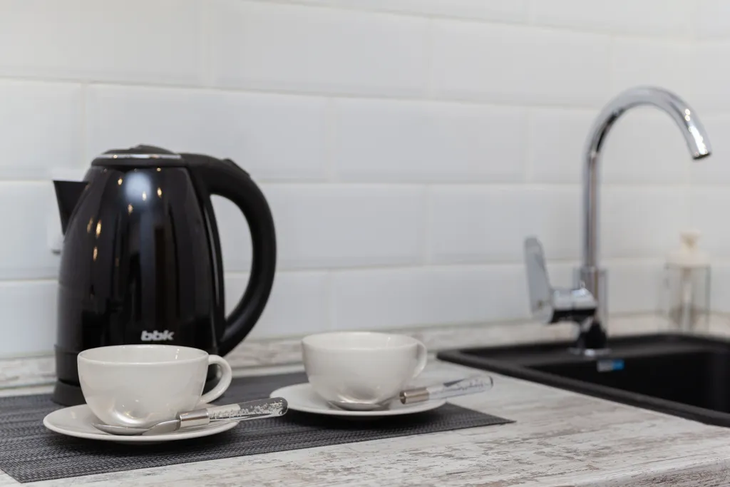 Уютная студия