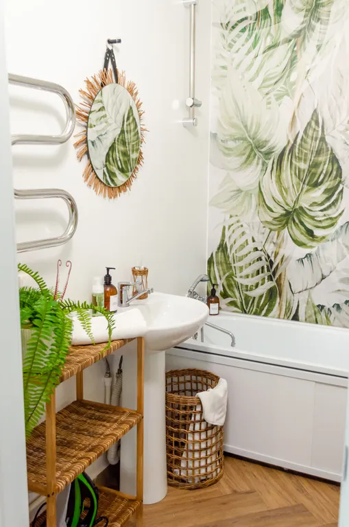 Эко студия с видом на озеро