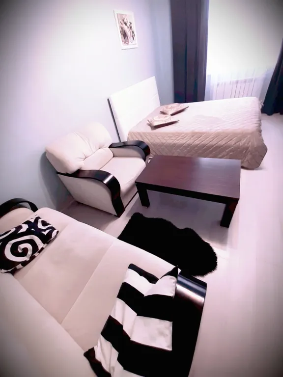 Уютная квартира в новом жк прогресс