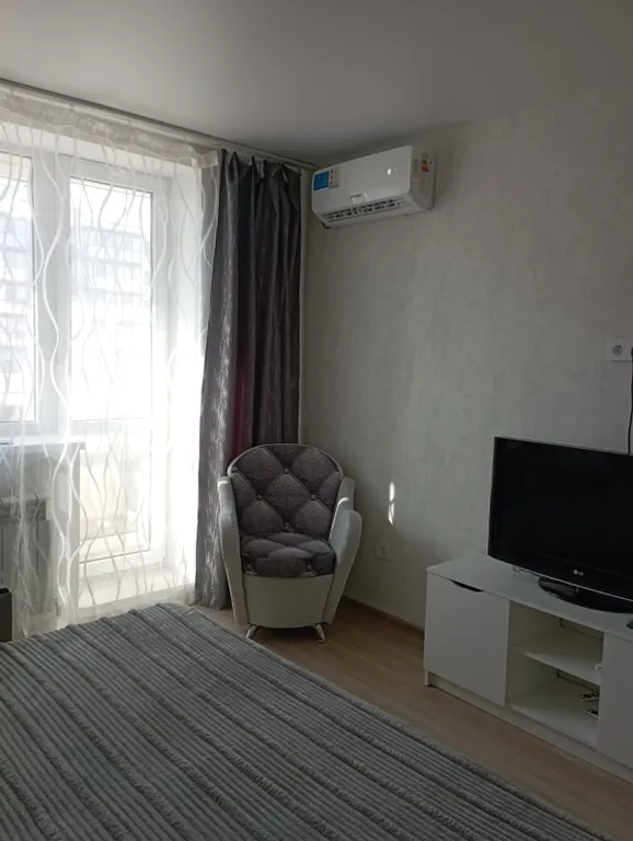 Уютная квартира в родниковой долине