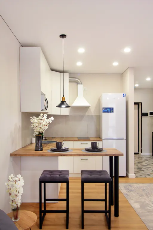 Апартаменты в центре города с развитой инфраструктурой