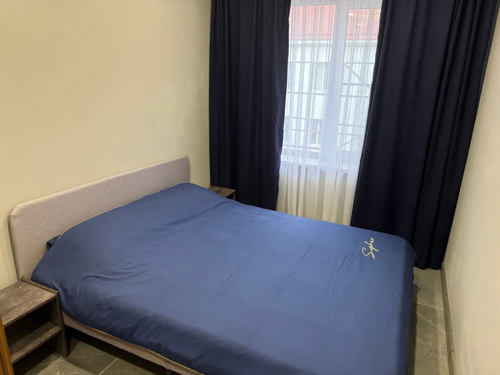 Уютные апартаменты с мангальной зоной на озере Банное