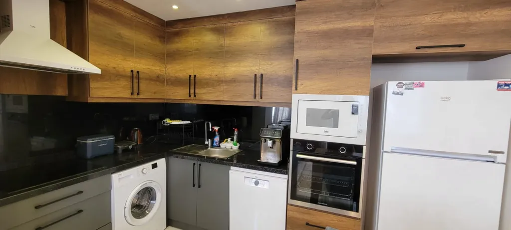 Апартмент Серенити 2+1 с полной отельной инфраструктурой