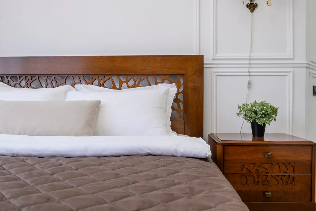 Семейные ретро-апартаменты