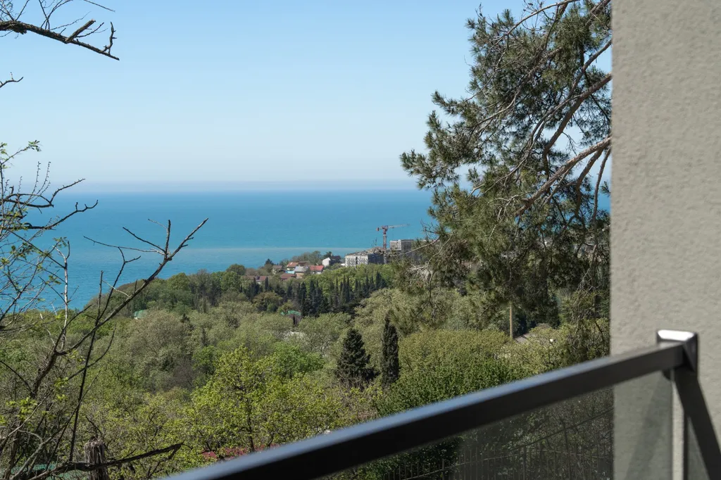 Студия Superior с балконом