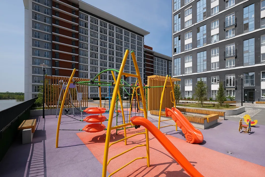 Дизайнерские апартаменты Марокко