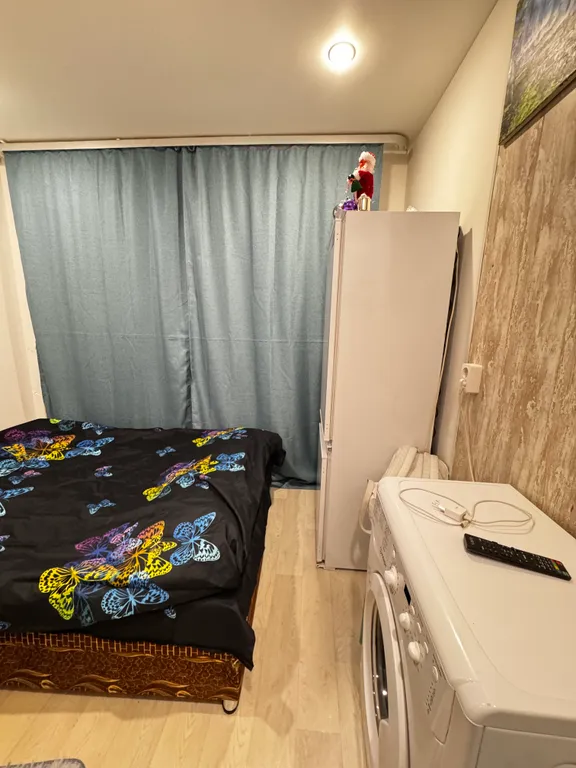 Студия рядом с автовокзалом