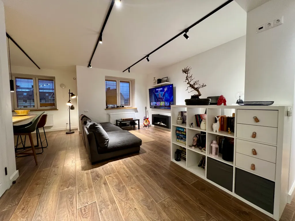 Квартира Двухкомнатная квартира в ЖК Мечта — Лобня