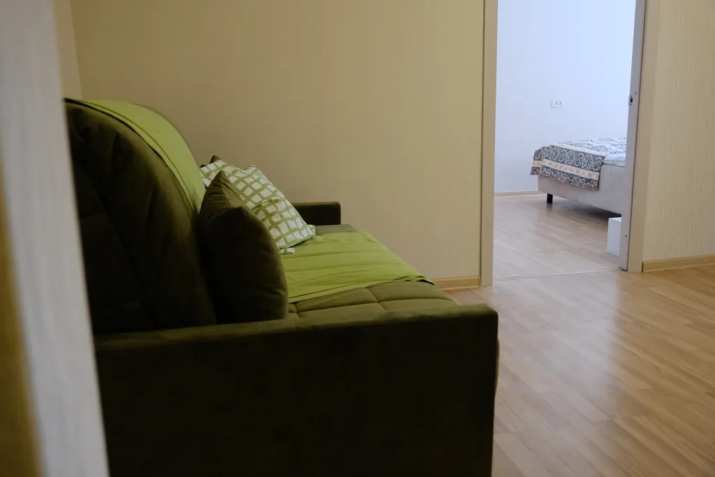 Квартира 2-комнатная Квартира — Ярославль