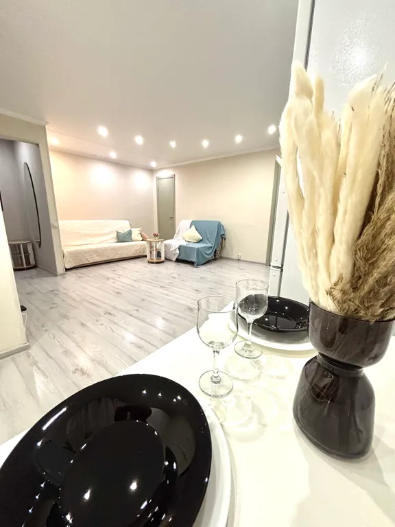 Квартира в центре города