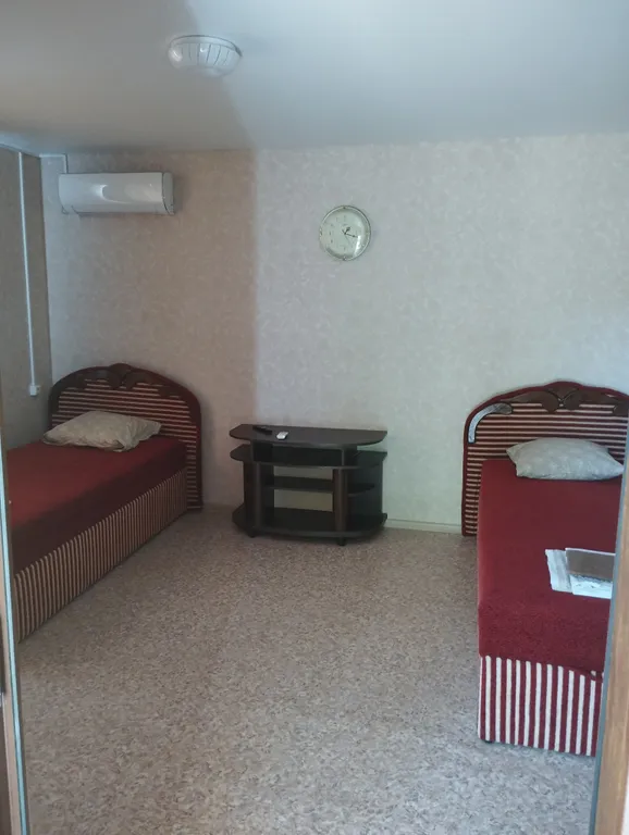 Уютный домик