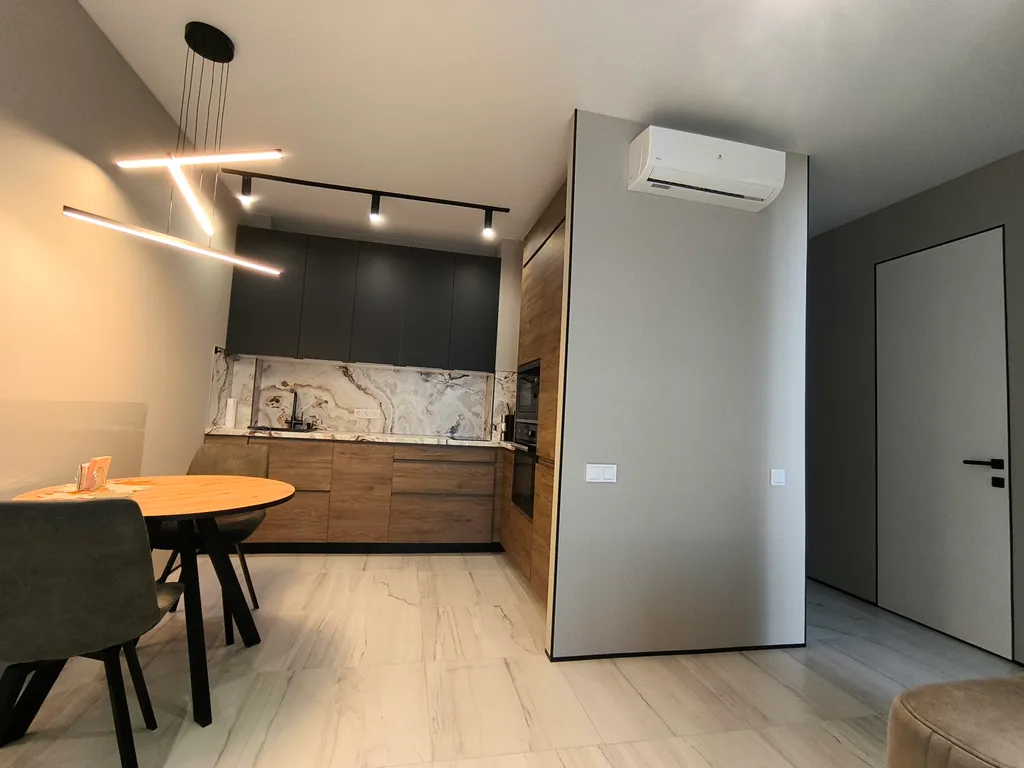 Уютная квартира в ЖК Дом на набережной