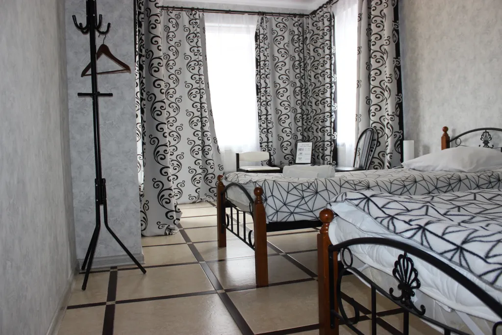 Квартира Гостиница в 7 минутах от аэропорта Домодедово — аренда посуточно в Домодедово