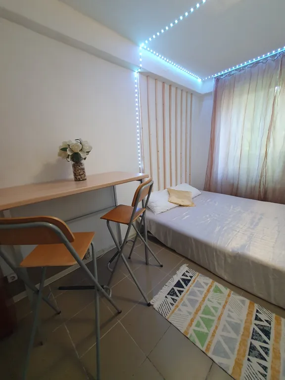 Квартира Квартира Уютная студия на Кубинской улице — Санкт-Петербург