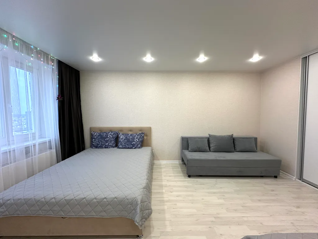 Квартира Апартаменты рядом госпиталь Мать и Дитя в новостройке — Тюмень