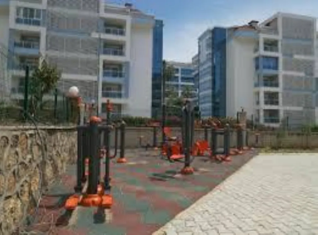 Уютная квартира в Кестеле недалеко от моря