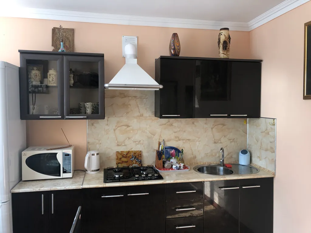 Гостевые апартаменты