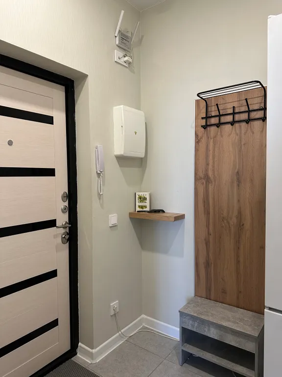 Студия в ЖК Новое Пушкино