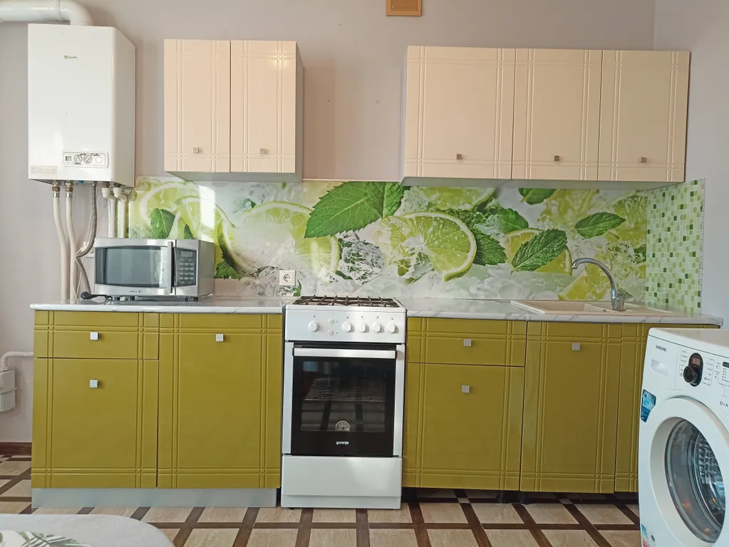 Квартира в тихом центре