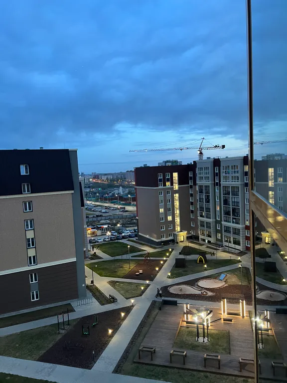 2-комнатная Квартира