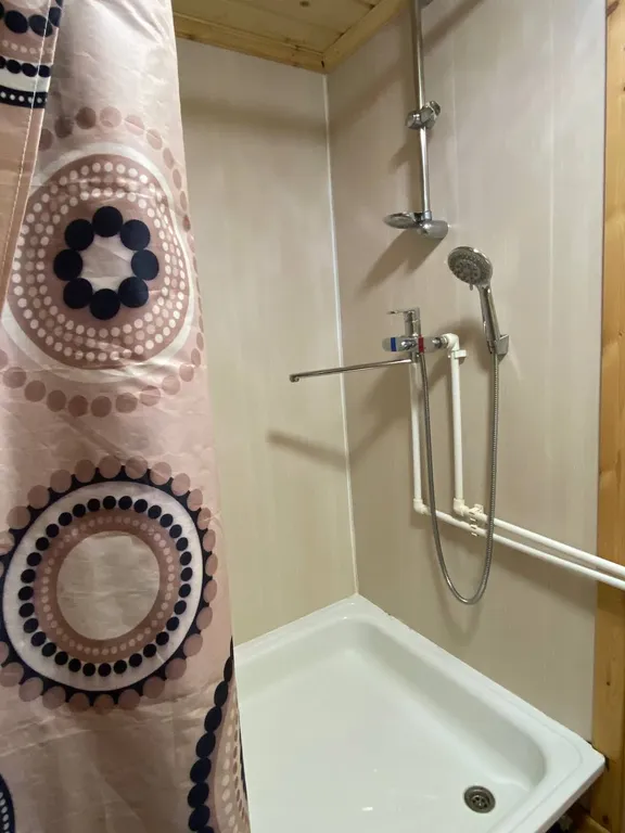 Дом с мезанимом