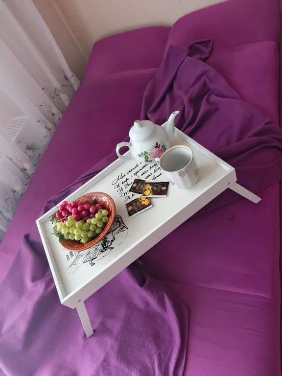 Квартира Уютная студия на берегу реки — аренда посуточно в Нижний Новгород