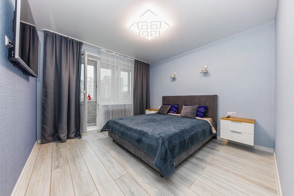 Двухкомнатная квартира комфорт класса