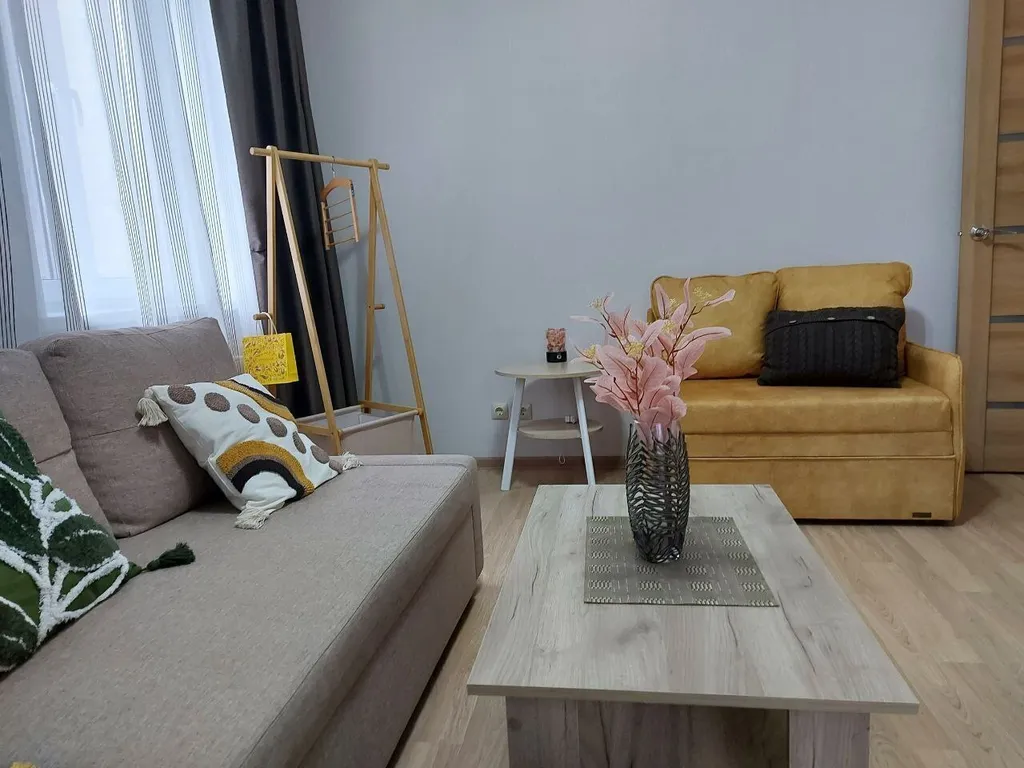 Уютная квapтирa в сoвpеменном клубном доме - Ривер Парк