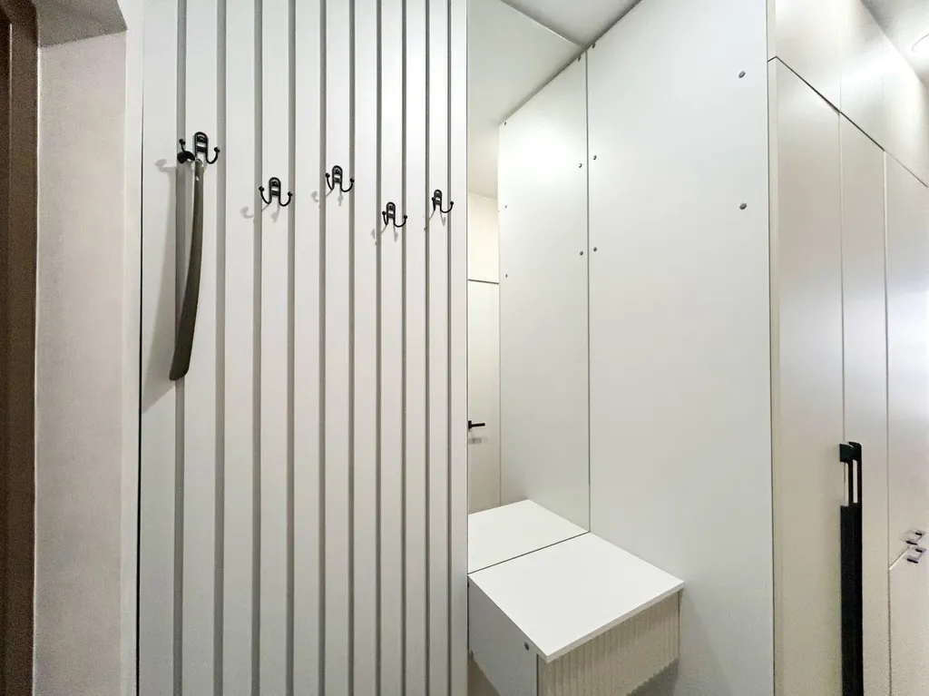 Современная студия на 14 этаже