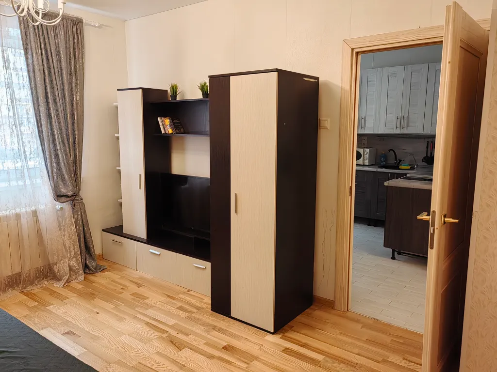 Однокомнатная квартира в ЖК Лермонтовский