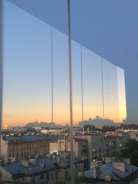 Квартира Видовая квартира в элитном ЖК — Санкт-Петербург