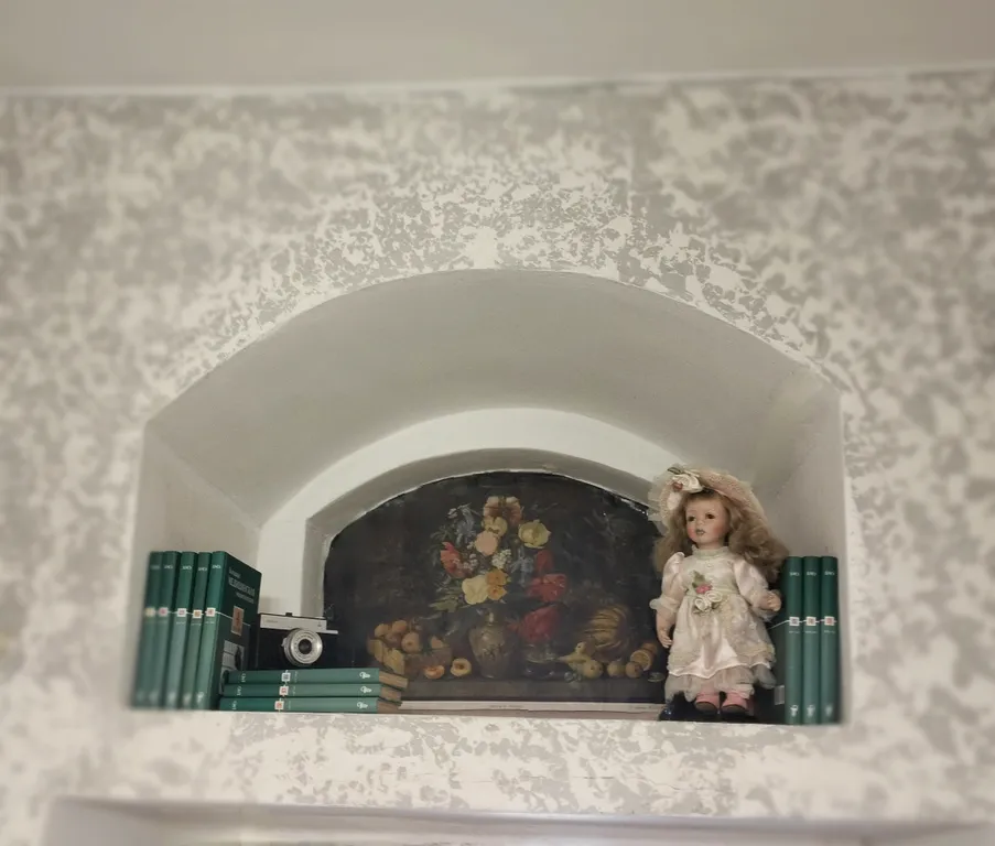 Ретро квартира в старинном особняке