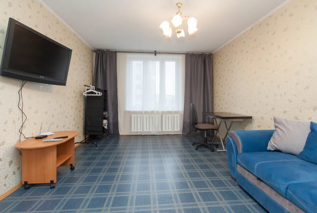 Квартира Квартира Large apartment в лучшем месте — Екатеринбург