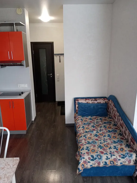 Уютная студия у зоопарка и дендропарка